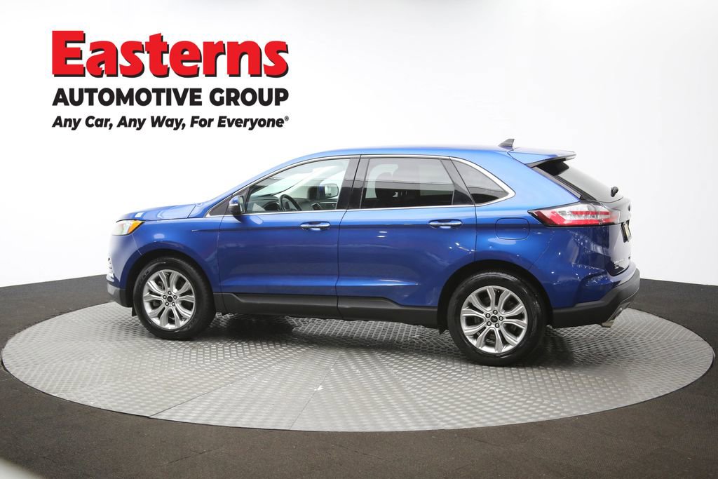Used 2024 Ford Edge Titanium AWD/4WD image 61