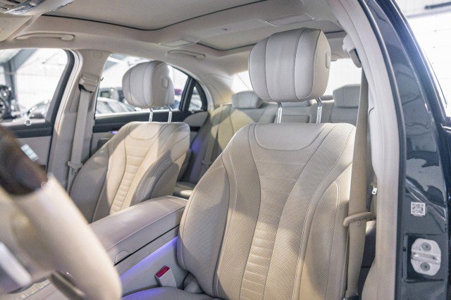 Used 2015 Mercedes-Benz S 550 Sedan image 20