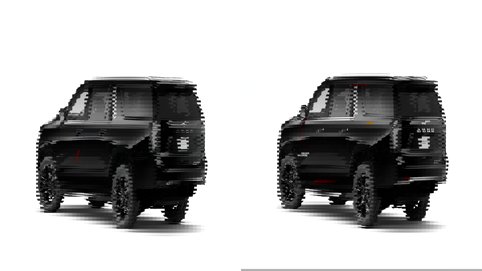 New 2026 Chevrolet Suburban Premier image 3