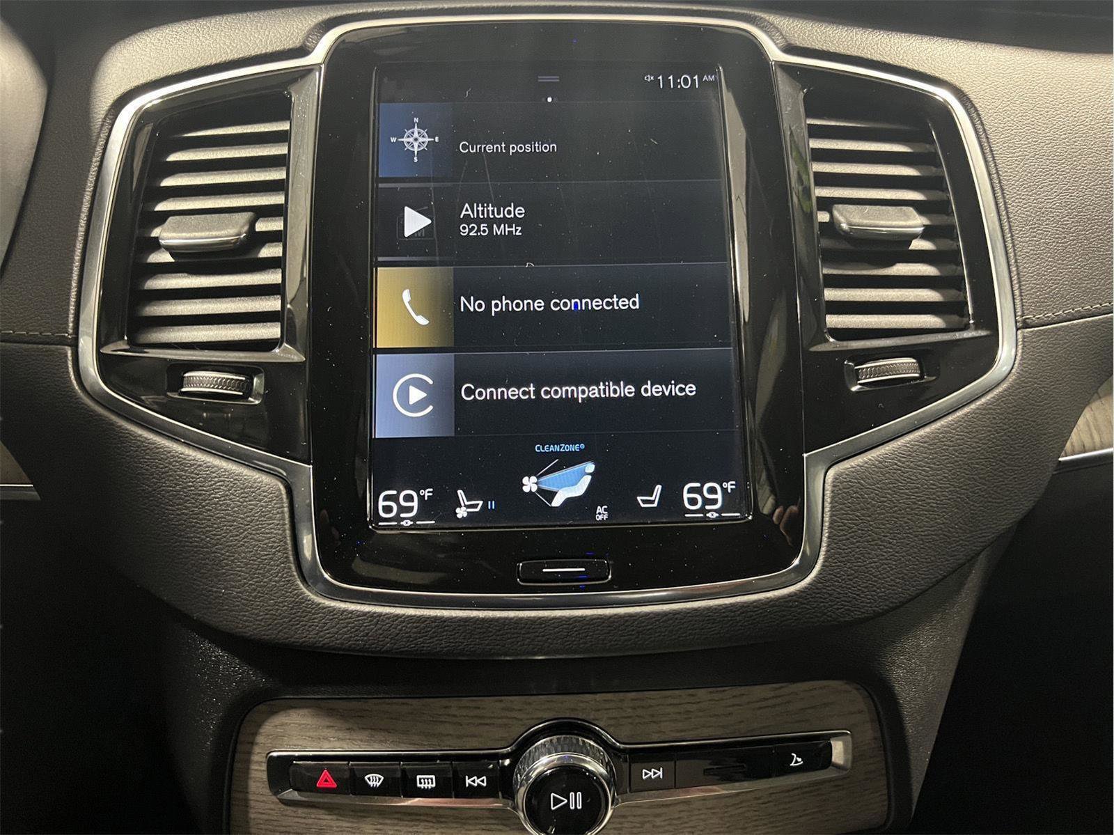 Used 2021 Volvo XC90 T6 Inscription image 28