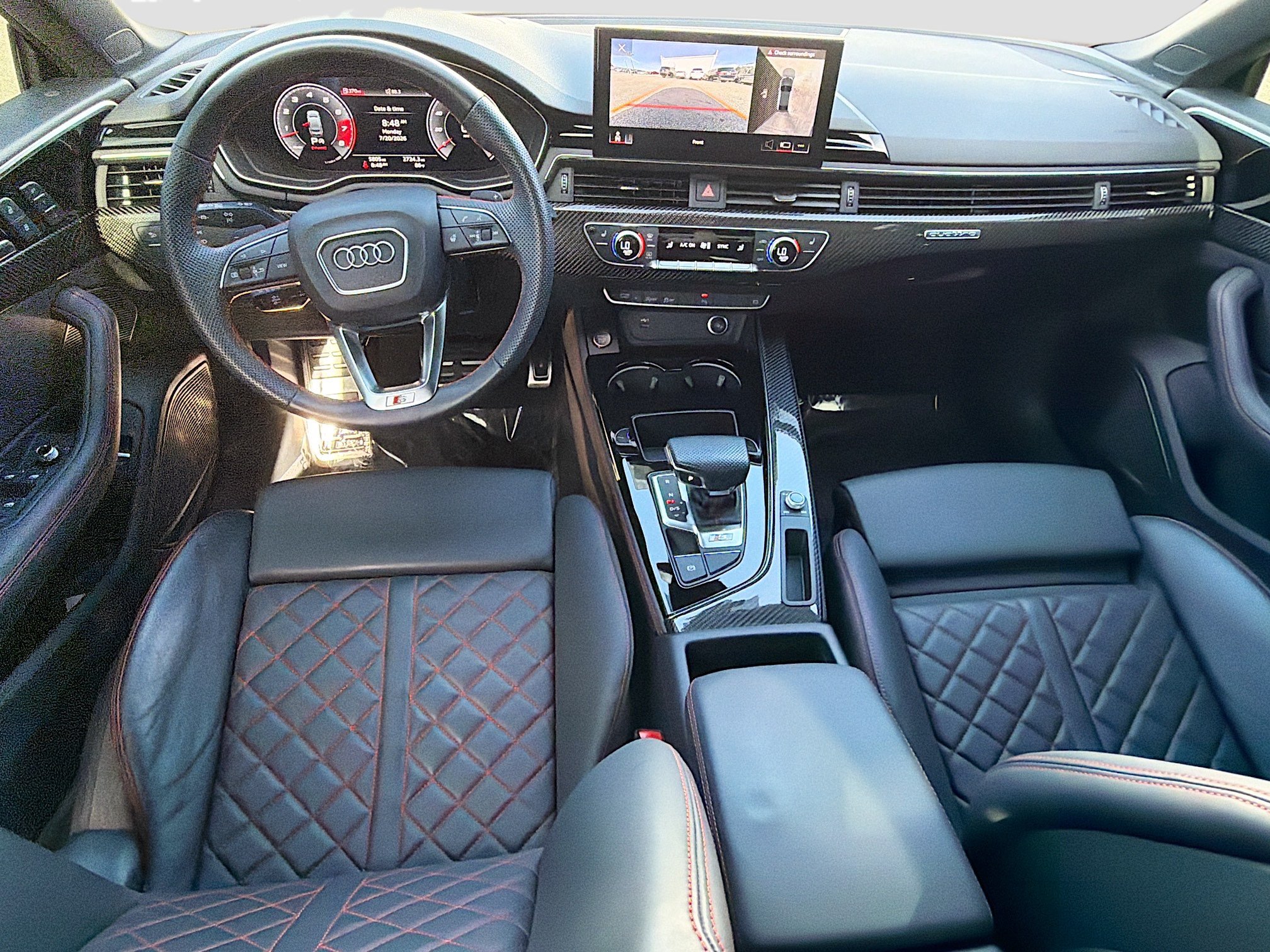 Used 2024 Audi S5 Premium Plus AWD/4WD image 15