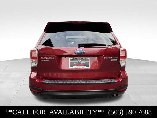 Used 2017 Subaru Forester 2.5i Premium w/ Rugged Package #1 AWD/4WD image 4