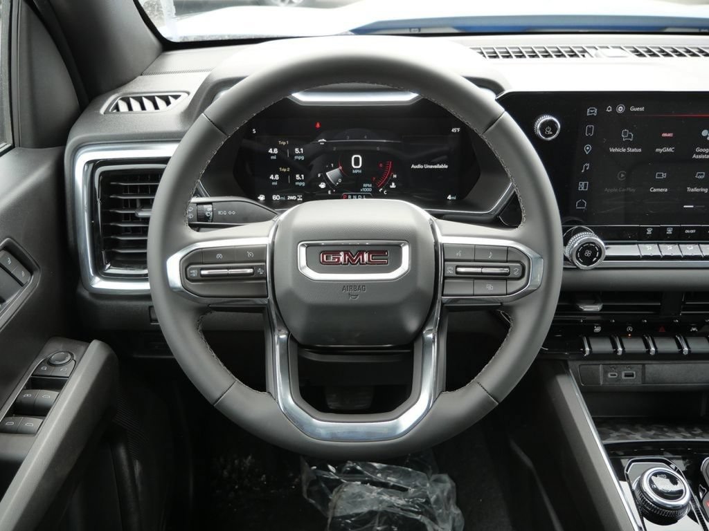 New 2026 GMC Canyon Elevation AWD/4WD image 35
