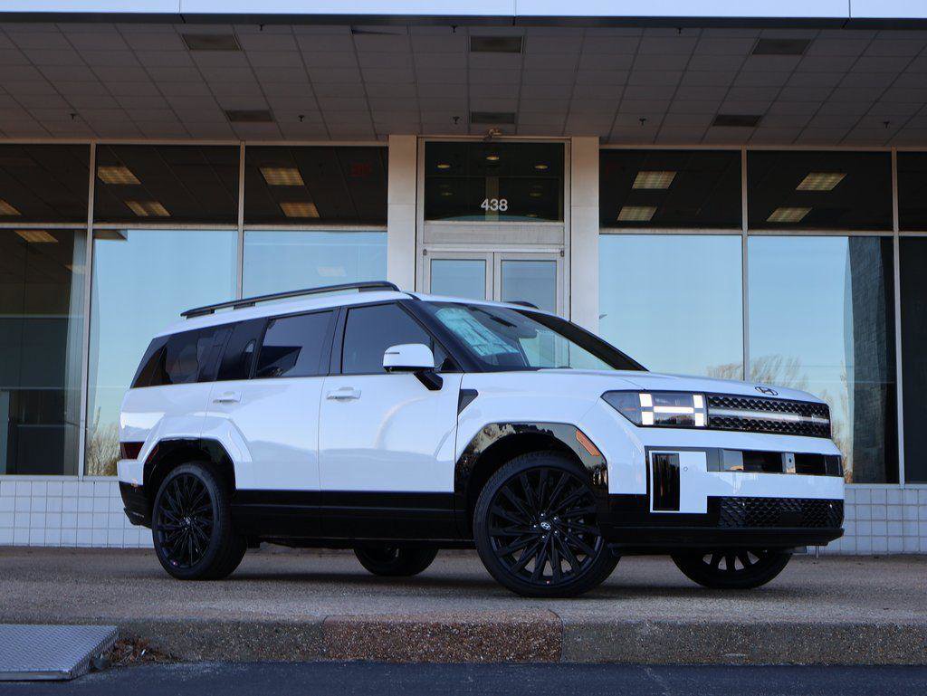 New 2026 Hyundai Santa Fe Calligraphy image 2