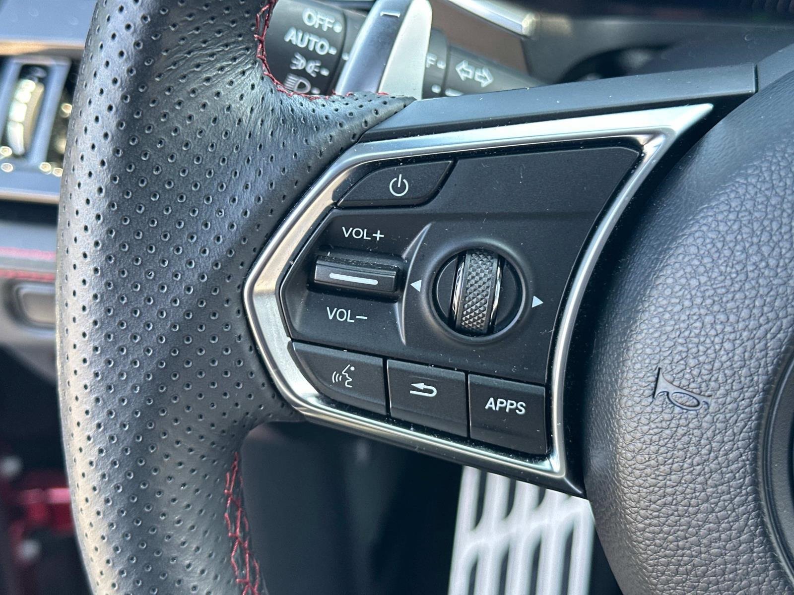 Certified 2023 Acura MDX A-Spec image 16