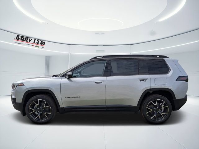 New 2026 Jeep Cherokee Overland image 6