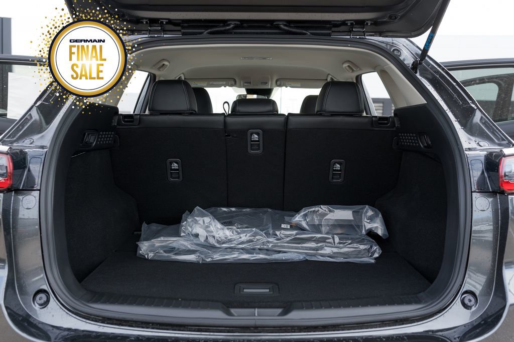 New 2025 MAZDA CX-5 AWD 2.5 S w/ Select Package image 31