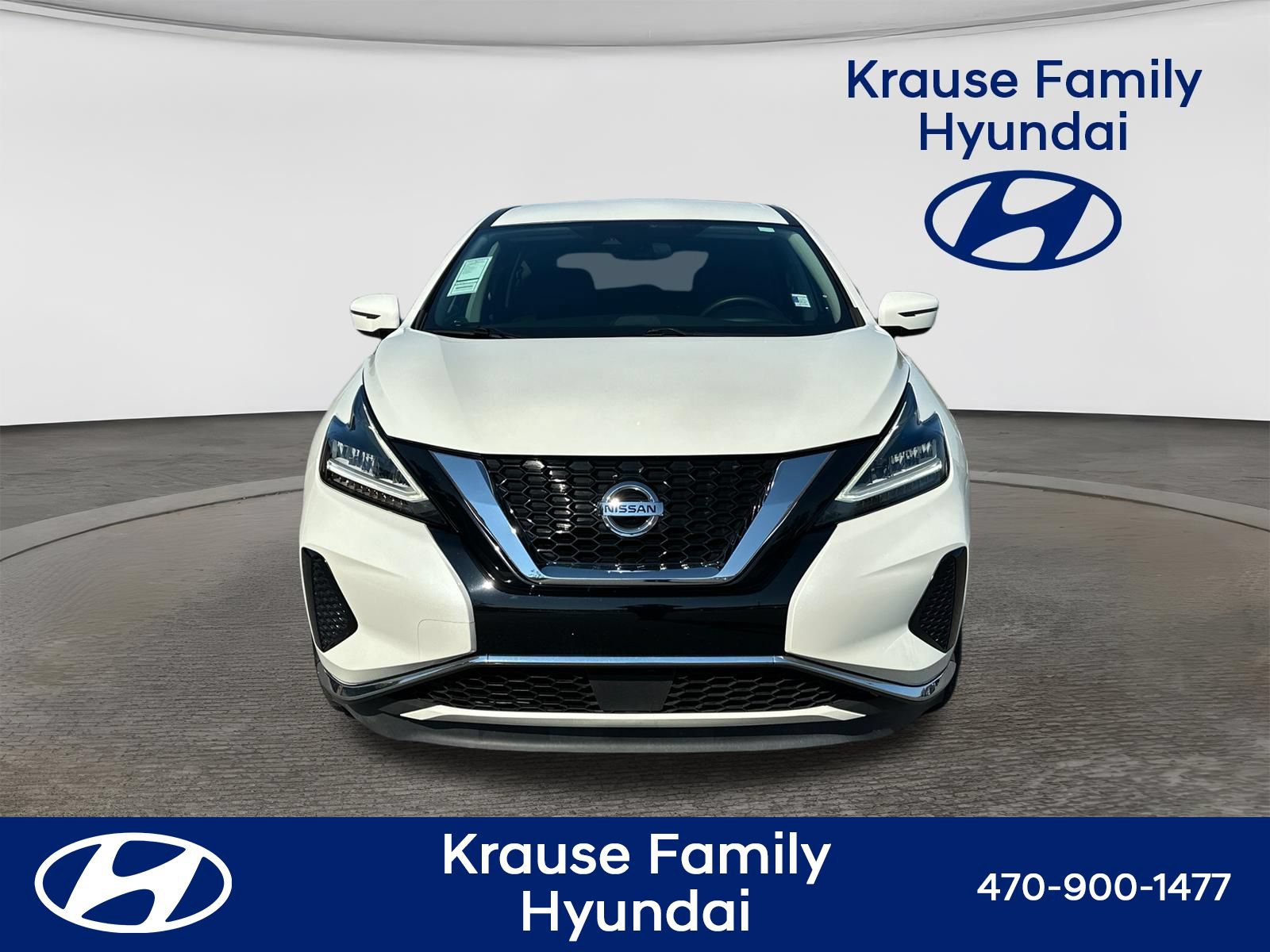 Used 2020 Nissan Murano S w/ Technology Package FWD image 2