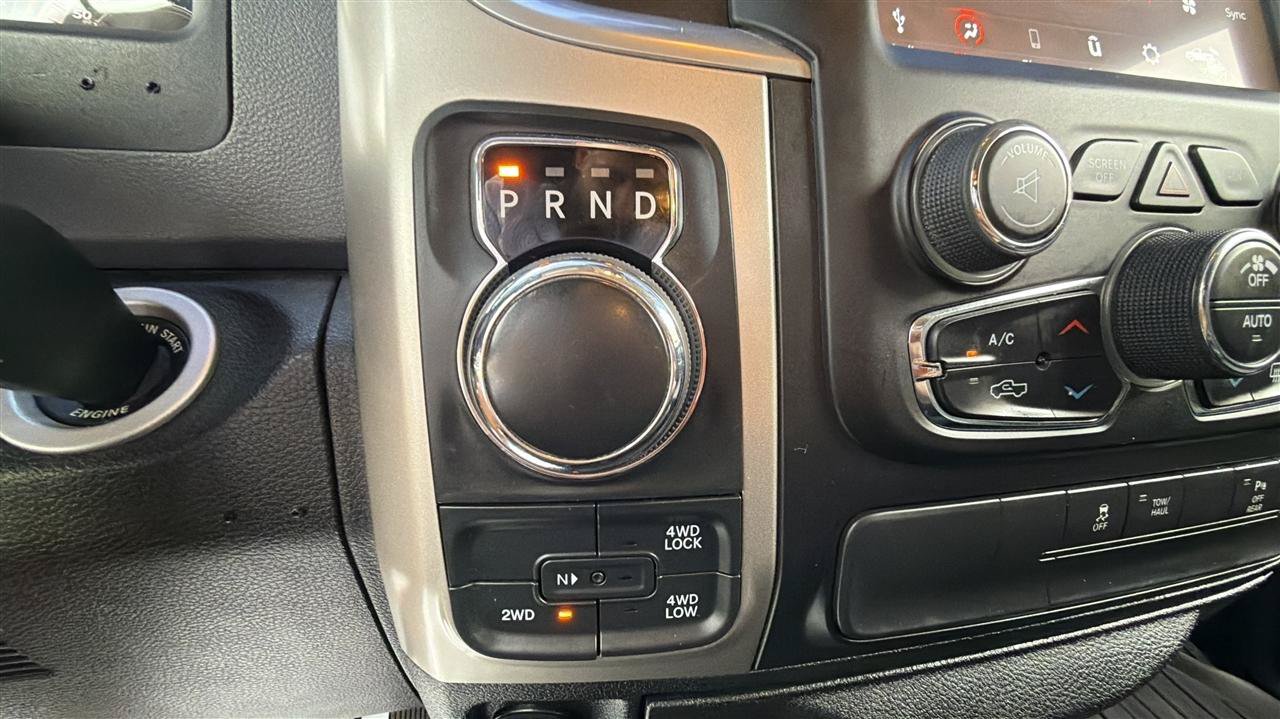 Used 2019 RAM 1500 Warlock w/ Electronics Group AWD/4WD image 26