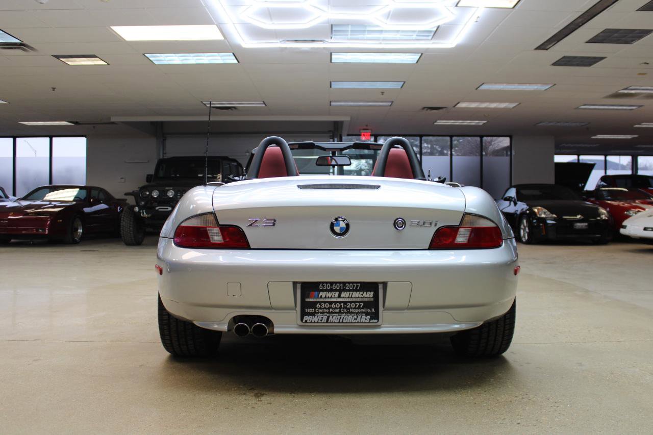 Used 2002 BMW Z3 3.0i image 33