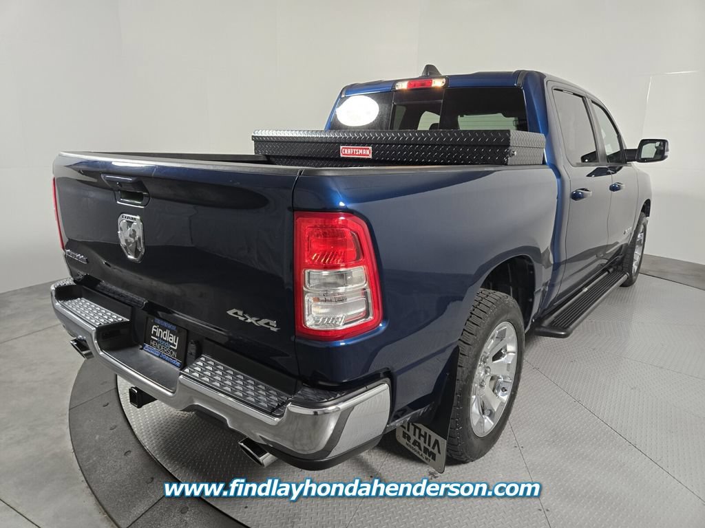 Used 2022 RAM 1500 Big Horn AWD/4WD image 6