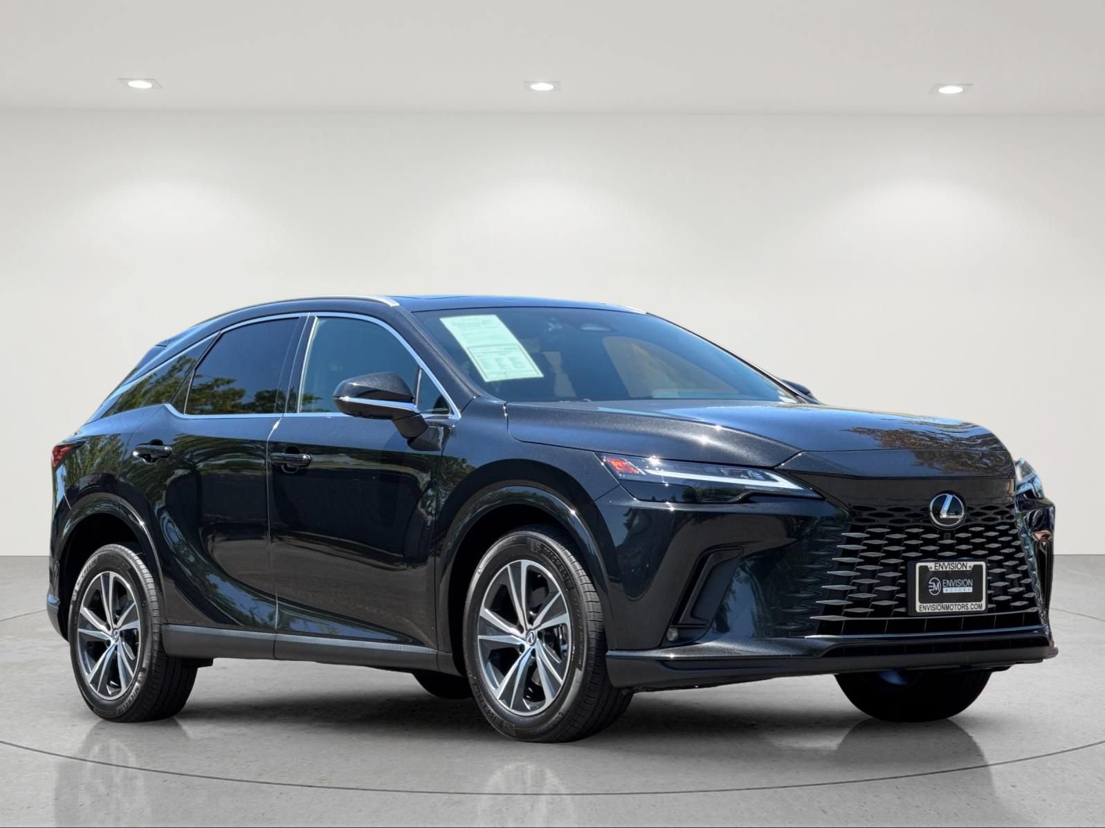 Used 2023 Lexus RX 350 Premium w/ Cold Area Package AWD/4WD image 7