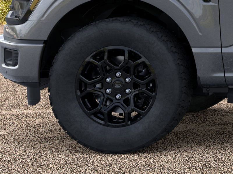 New 2025 Ford F150 XLT w/ Equipment Group 302A MID image 19