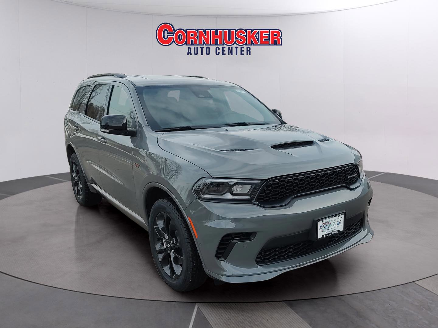 New 2026 Dodge Durango GT