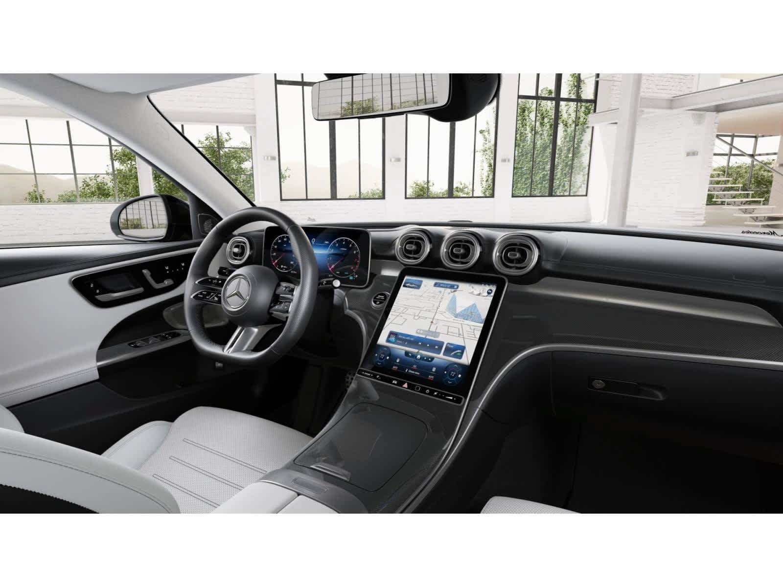 New 2026 Mercedes-Benz C 300 4MATIC Sedan image 5