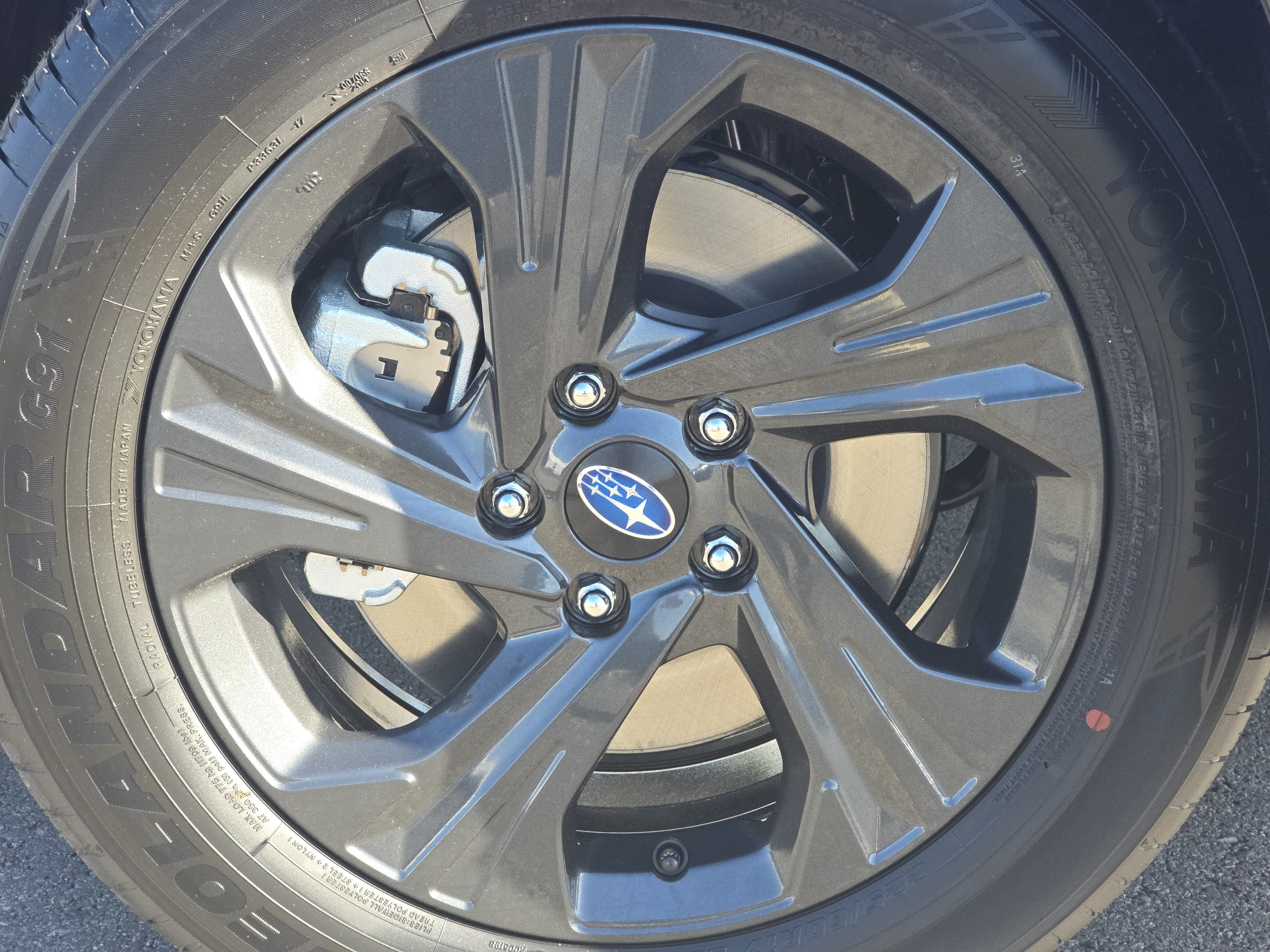 New 2026 Subaru Crosstrek 2.5i AWD/4WD image 14