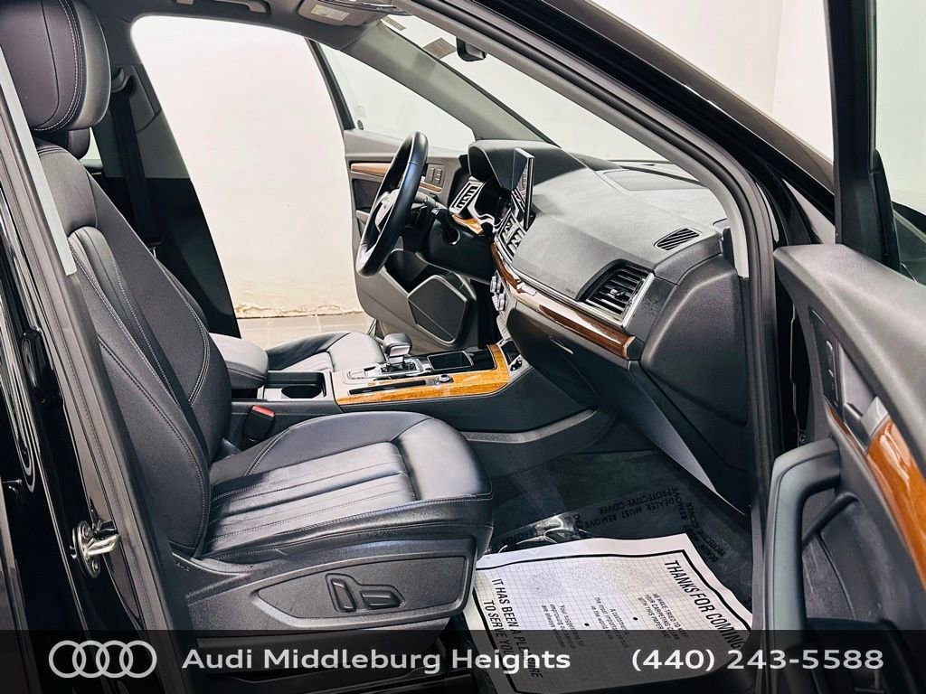 Certified 2023 Audi Q5 2.0T Premium AWD/4WD image 9