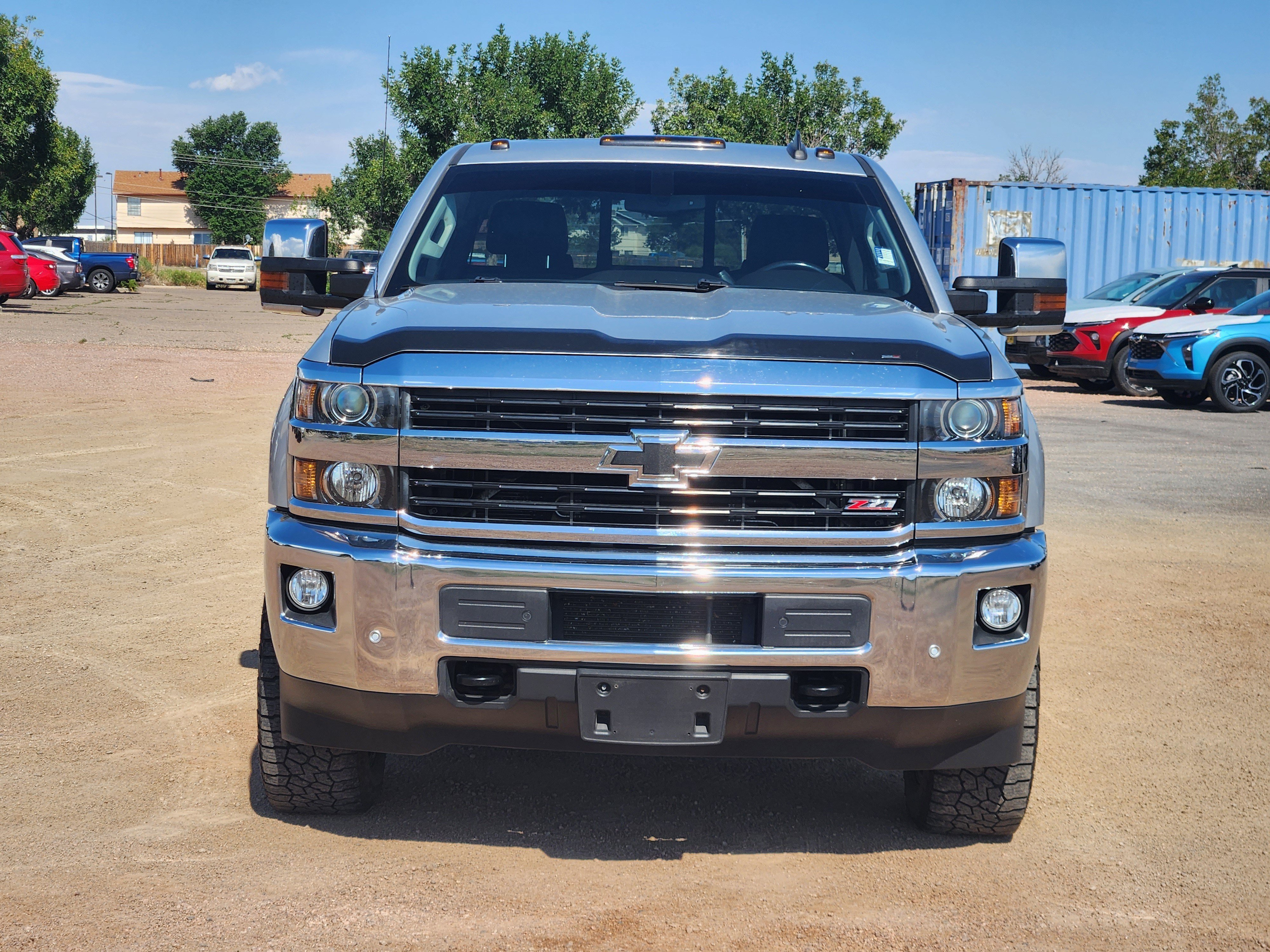 Used 2016 Chevrolet Silverado 3500 LTZ w/ Duramax Plus Package AWD/4WD image 6