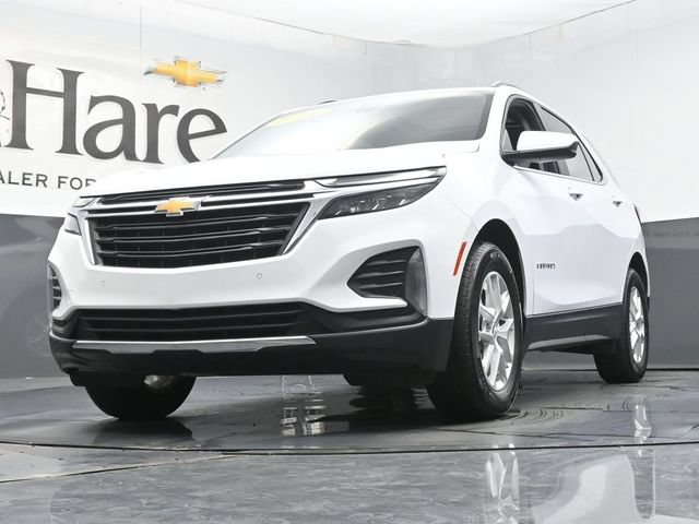 Used 2024 Chevrolet Equinox LT w/ LPO, Floor Liner Package FWD image 57