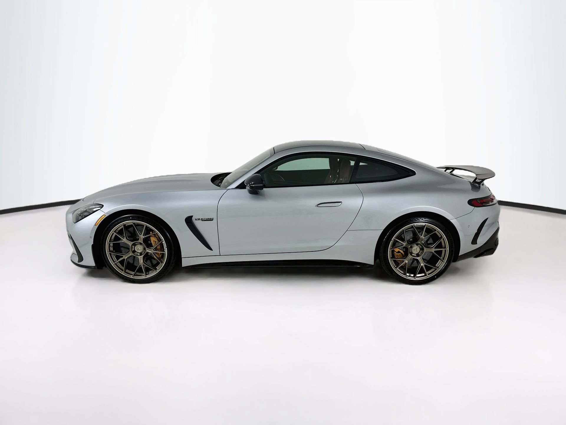 New 2026 Mercedes-Benz AMG GT 63 image 5