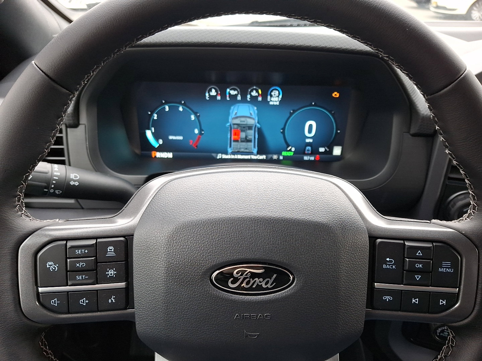 Certified 2025 Ford F150 XLT w/ Equipment Group 302A MID image 19