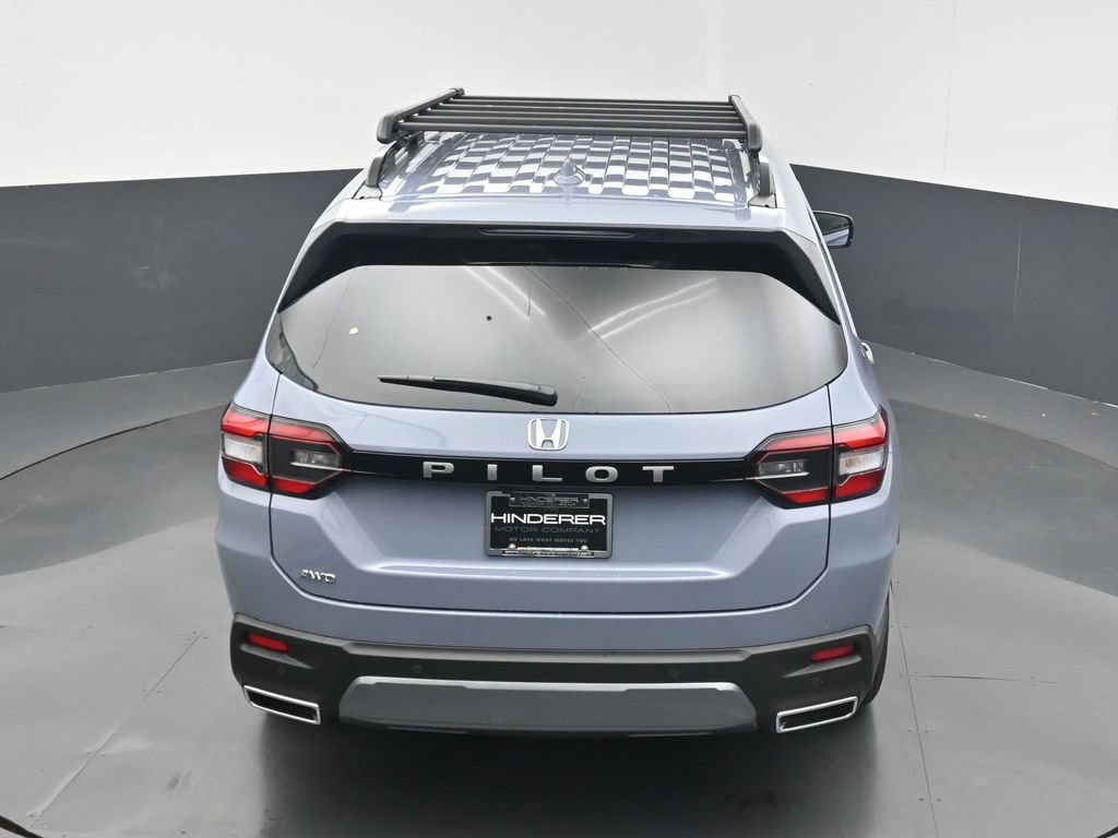 New 2026 Honda Pilot EX-L image 12