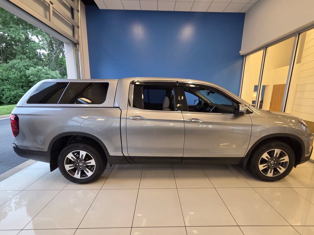 Certified 2017 Honda Ridgeline RTL-E image 5