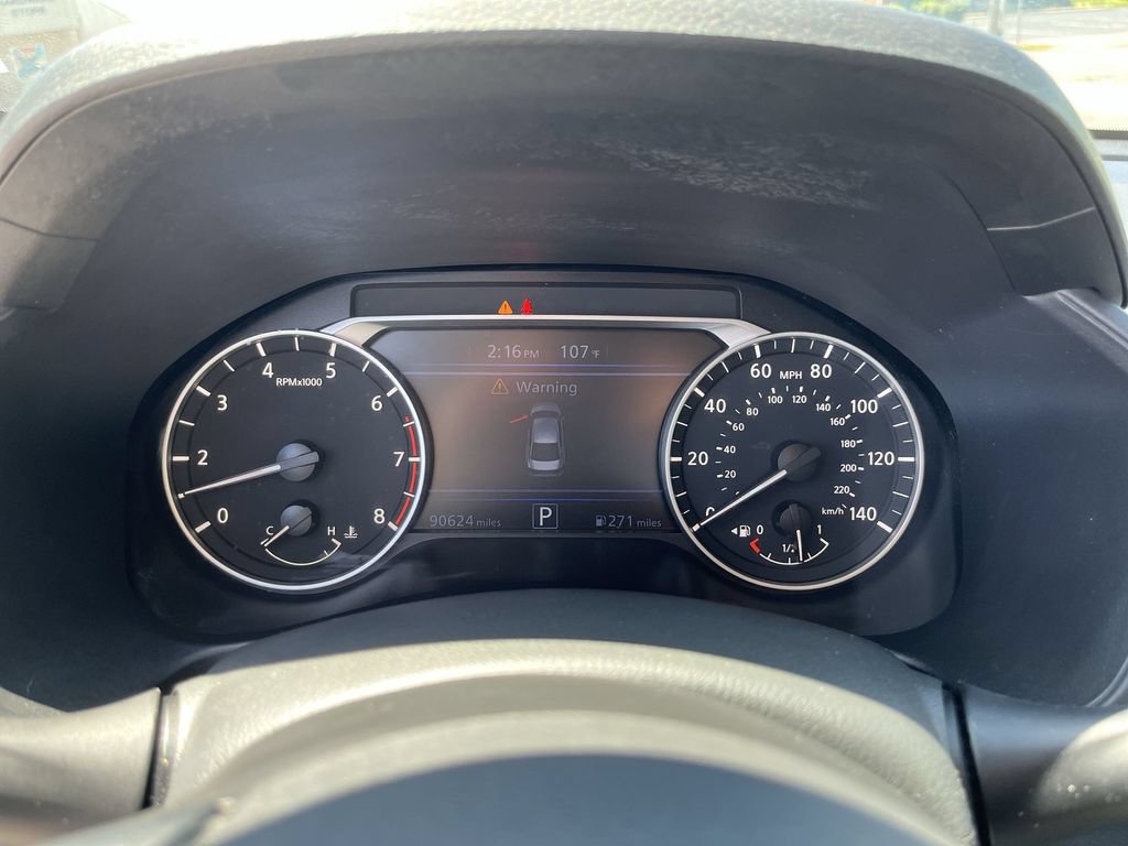 Used 2024 Nissan Altima 2.5 SV FWD image 15