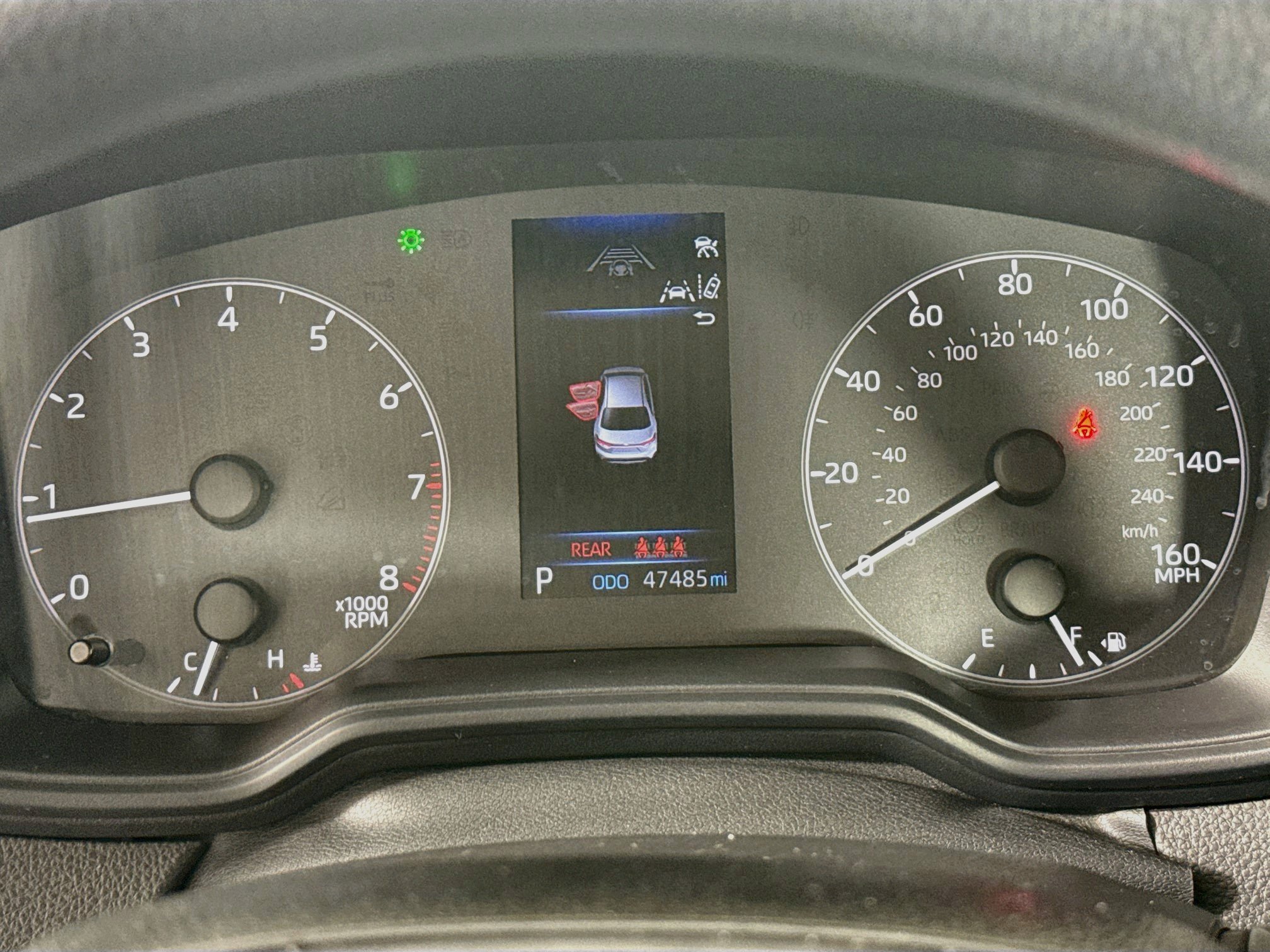Used 2025 Toyota Corolla LE FWD image 13