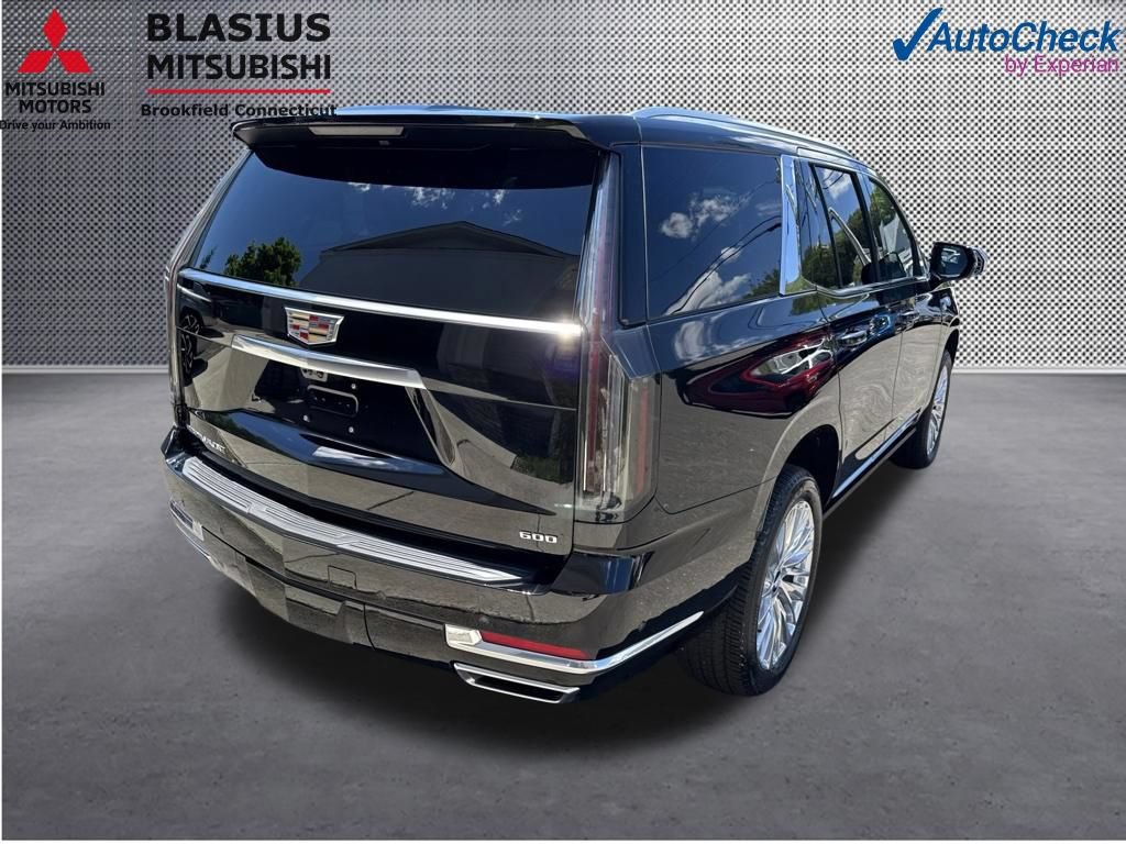 Used 2026 Cadillac Escalade Luxury AWD/4WD image 20