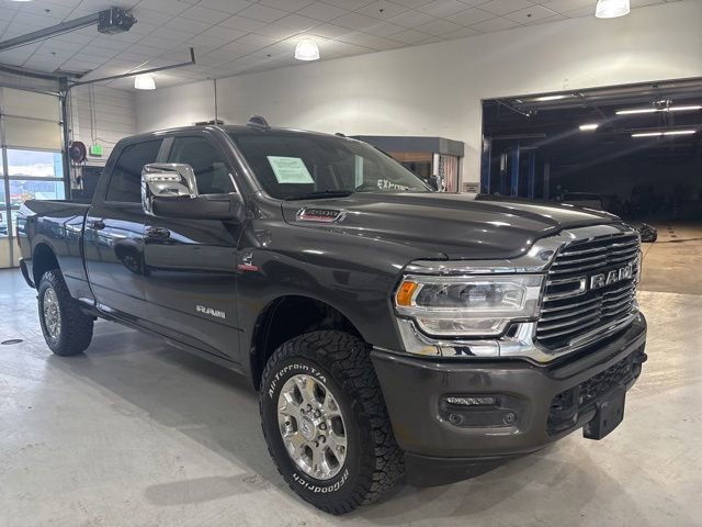 Used 2024 RAM 2500 Laramie w/ Safety Group AWD/4WD image 4