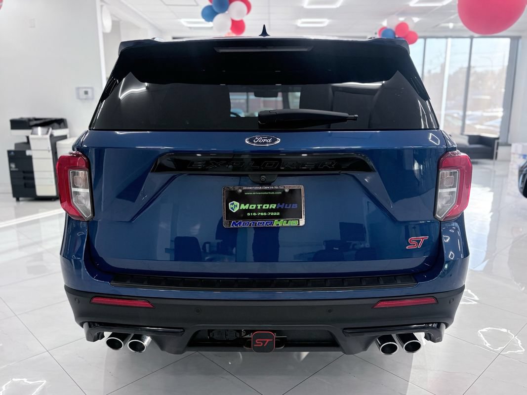 Used 2020 Ford Explorer ST w/ ST Street Pack AWD/4WD image 11