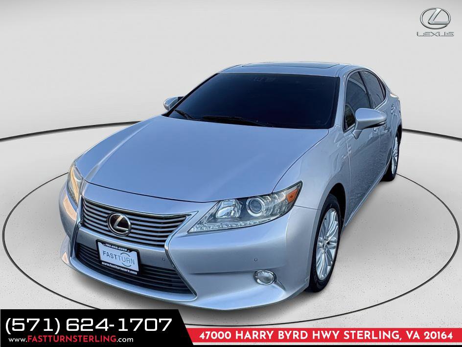 Used 2013 Lexus ES 350 image 19