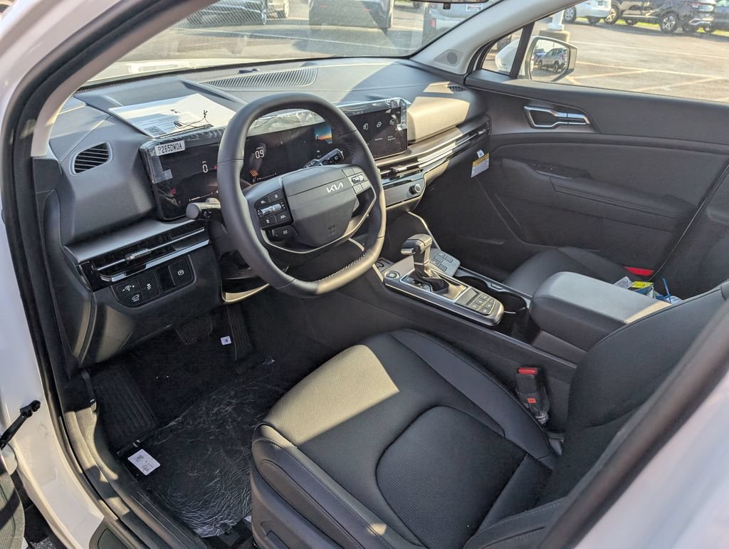 New 2026 Kia Sportage EX w/ EX Panorama Roof Package FWD image 12