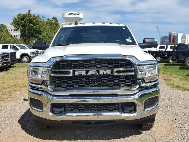 Used 2022 RAM 3500 Tradesman w/ Chrome Appearance Group image 2