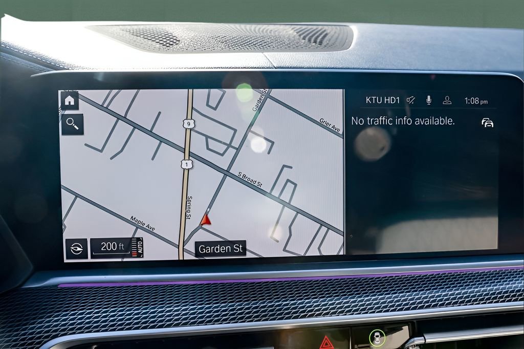 Used 2023 BMW X6 xDrive40i w/ M Sport Package image 56