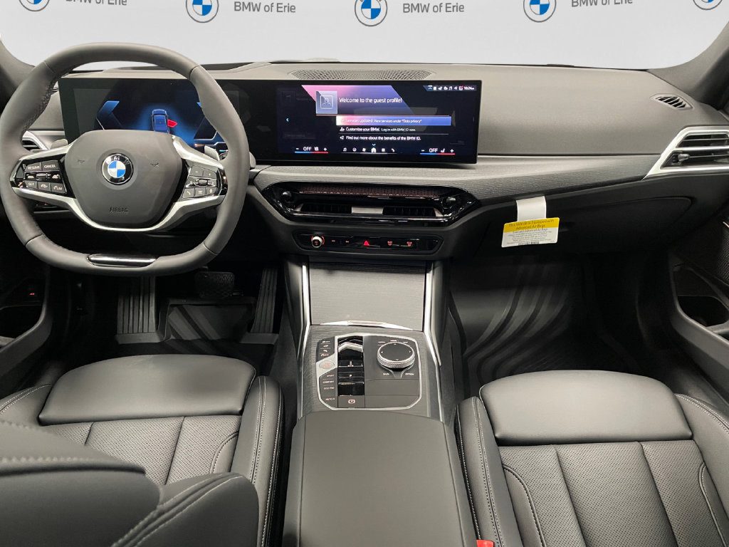 New 2026 BMW 330i xDrive Sedan w/ Premium Package AWD/4WD image 8
