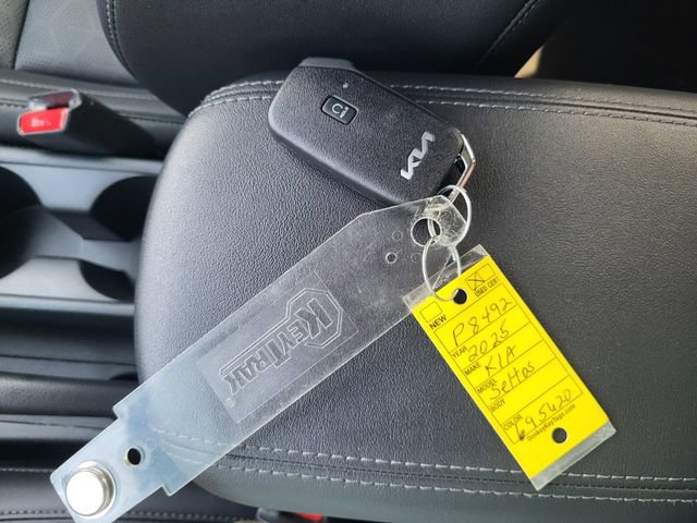 Certified 2025 Kia Seltos EX FWD image 22