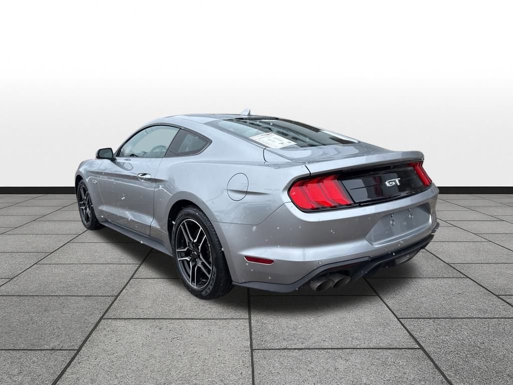Used 2023 Ford Mustang GT Premium image 3