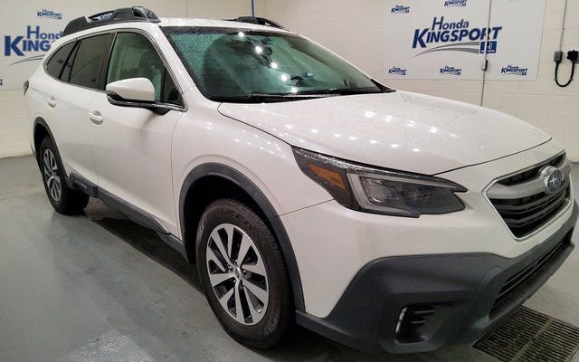 Used 2020 Subaru Outback Premium video 2