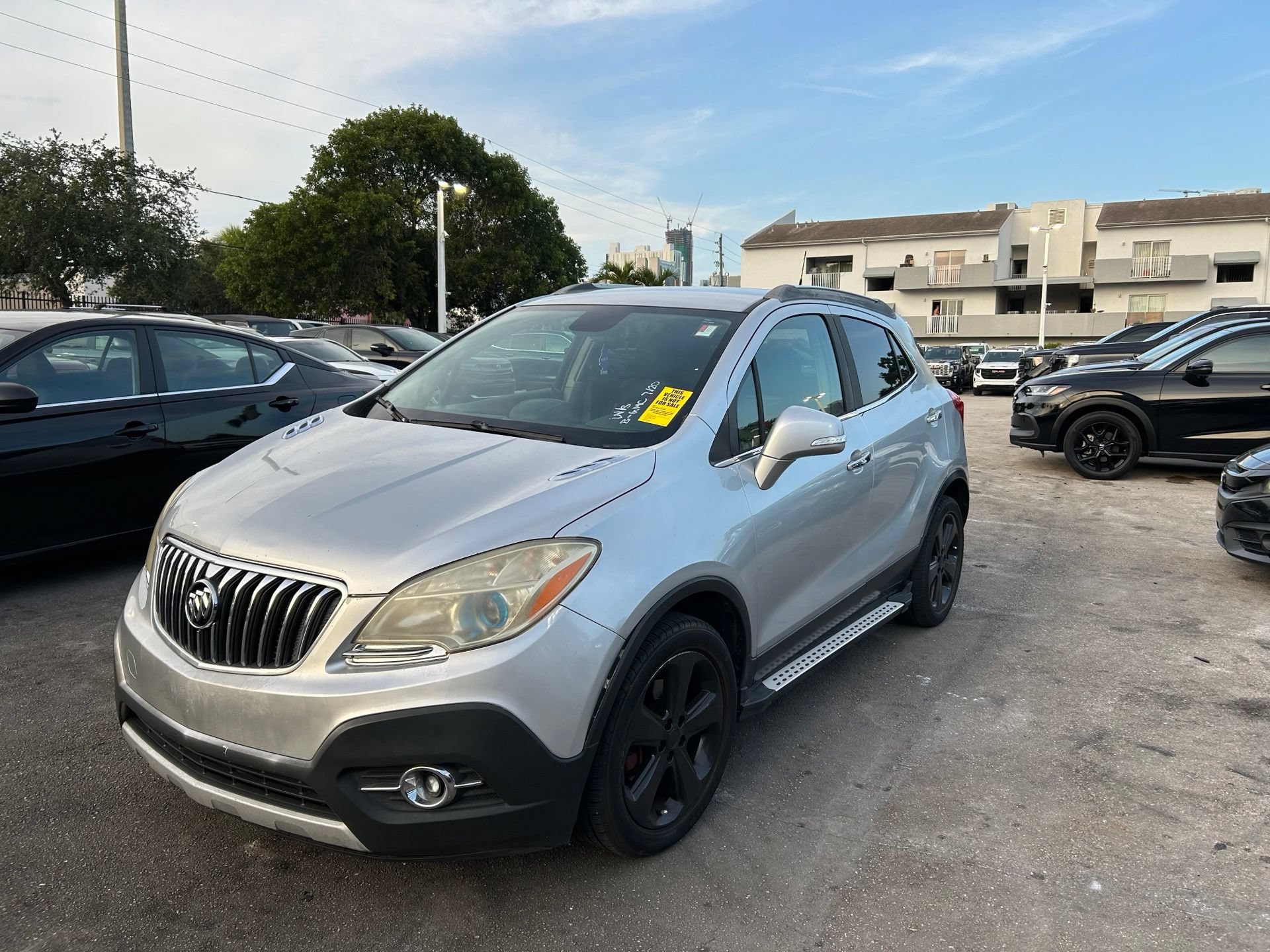 Used 2014 Buick Encore Convenience FWD image 1