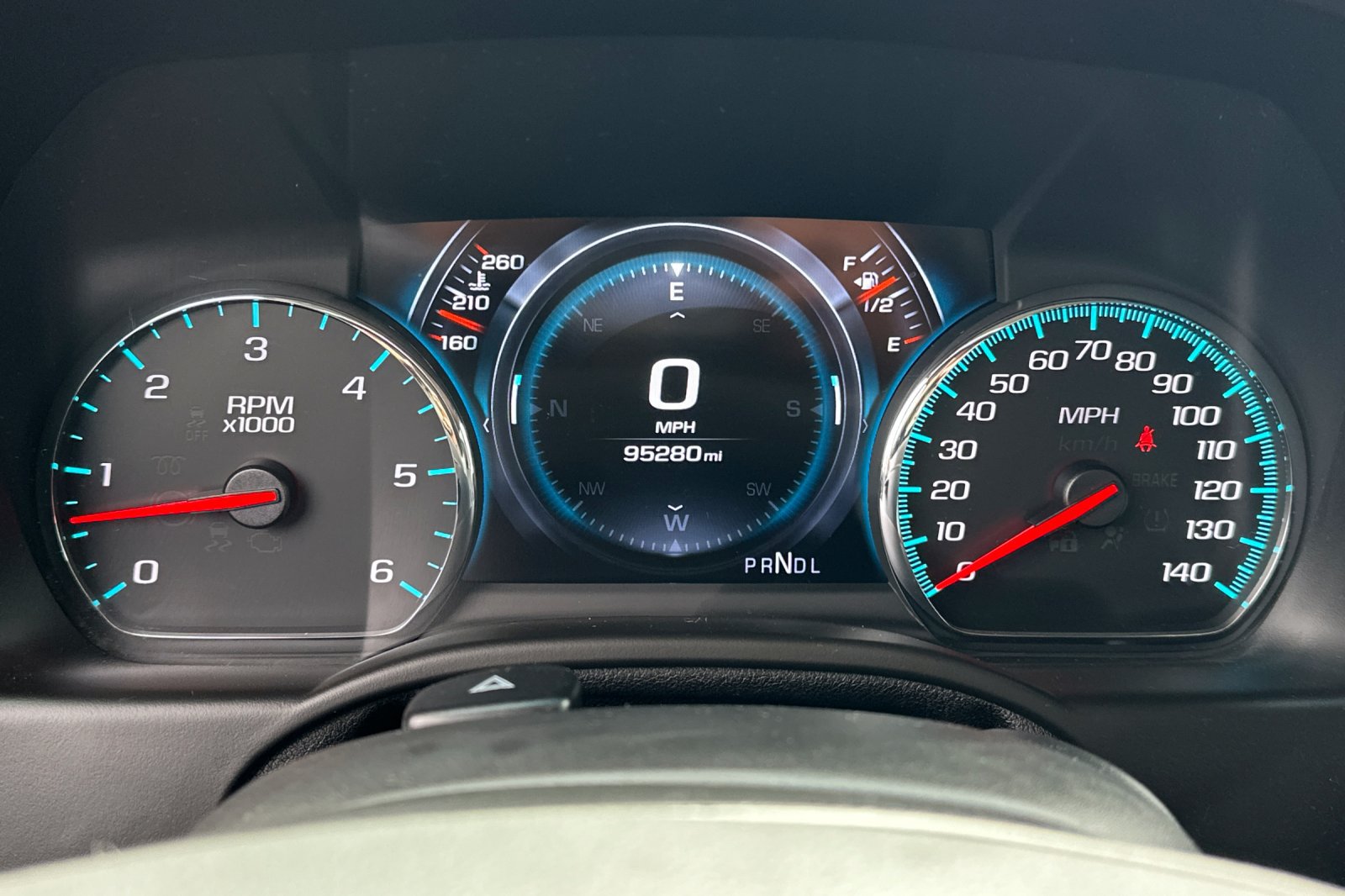 Used 2017 Chevrolet Tahoe Premier AWD/4WD image 24