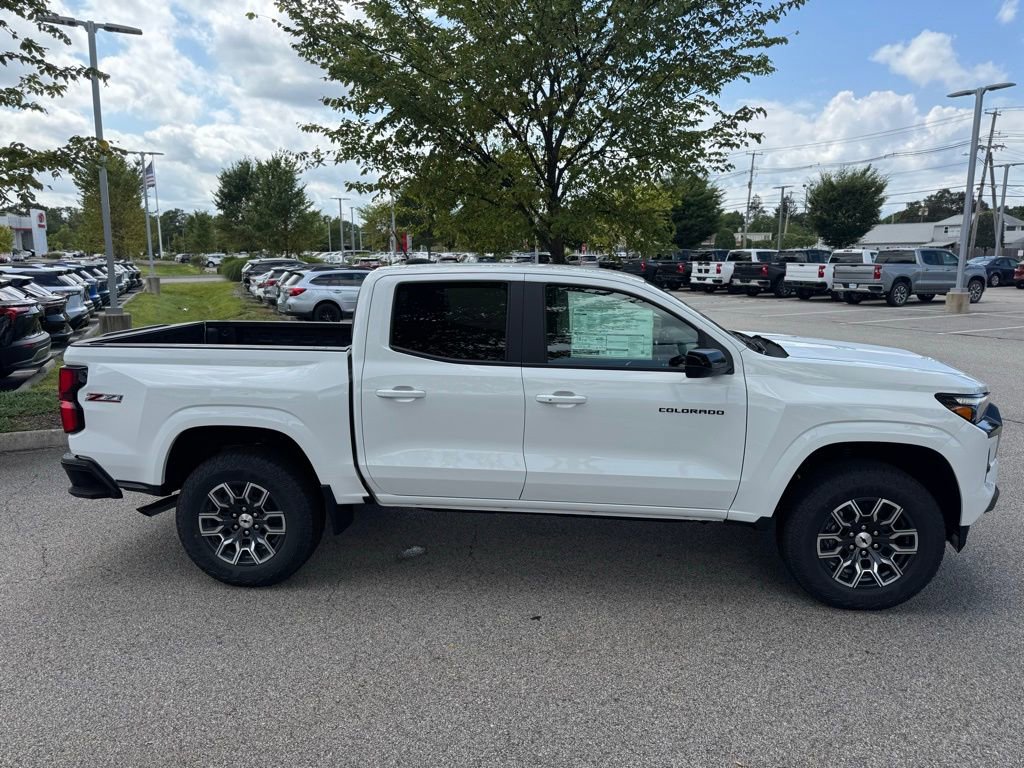 New 2026 Chevrolet Colorado Z71 w/ Z71 Convenience Package 2 image 4