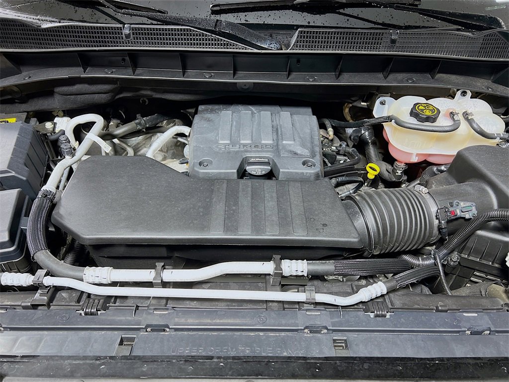 Used 2024 GMC Sierra 1500 Elevation image 26