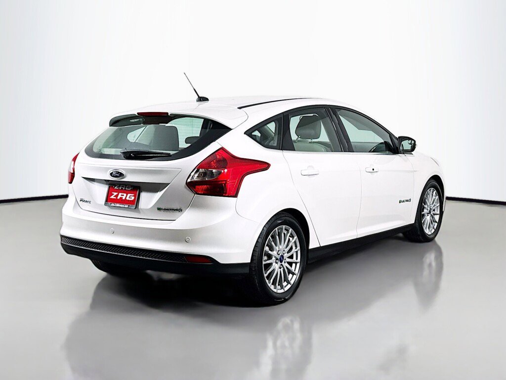 Used 2013 Ford Focus Electric Hatchback image 5