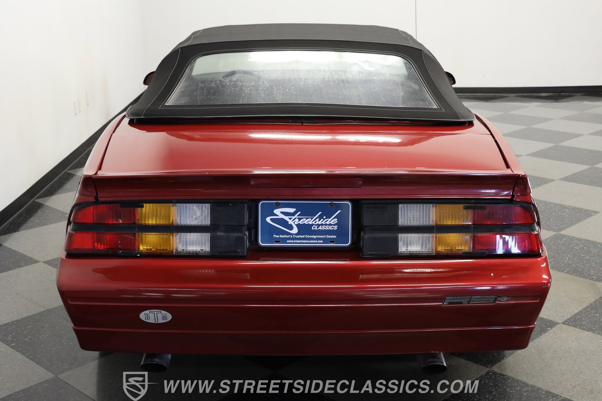 Used 1990 Chevrolet Camaro RS image 9