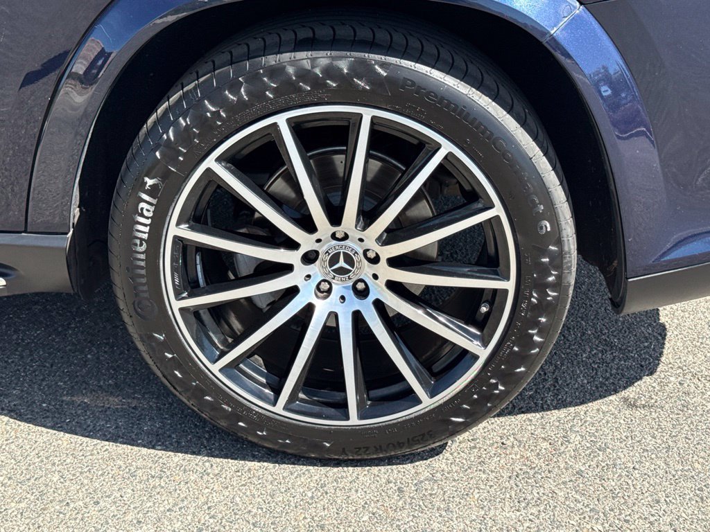 Certified 2022 Mercedes-Benz GLS 450 4MATIC image 13