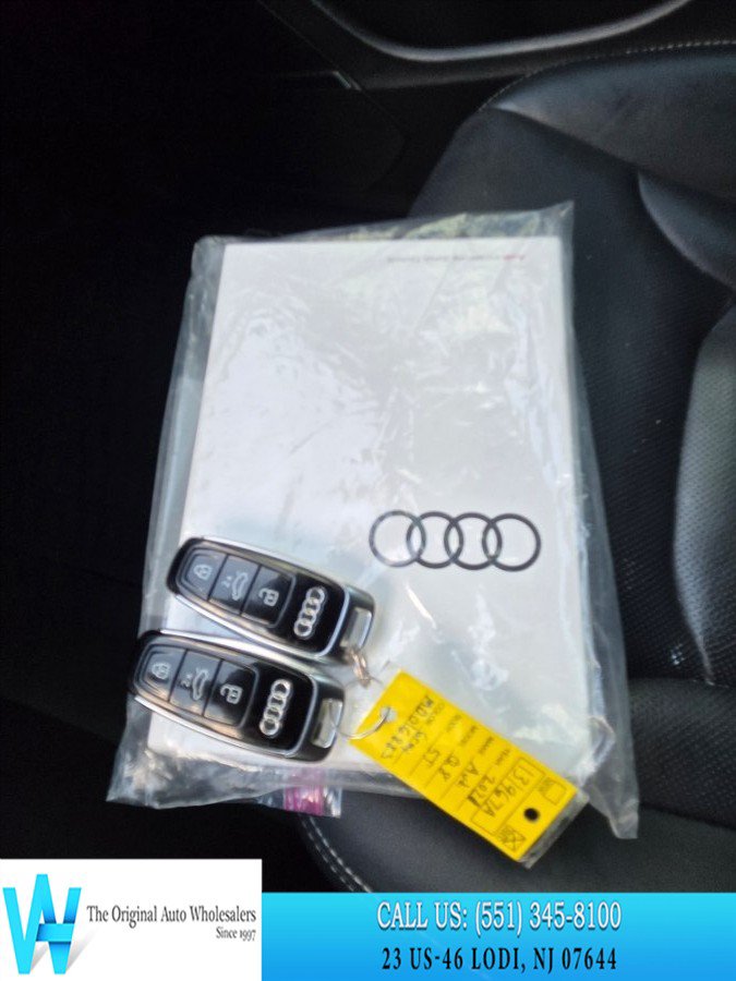 Used 2021 Audi Q8 Premium Plus AWD/4WD image 28