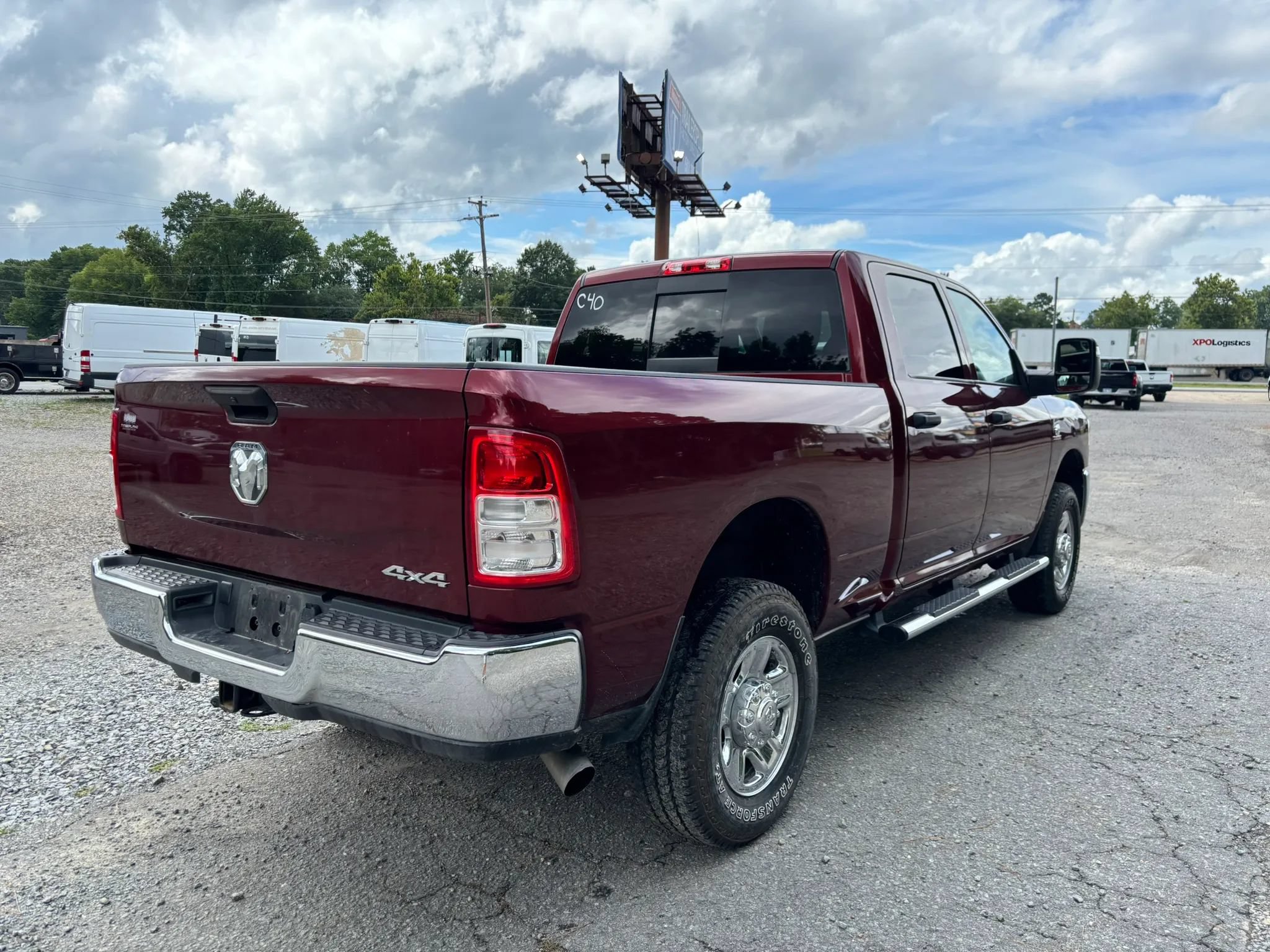 Used 2024 RAM 2500 Tradesman w/ Chrome Appearance Group AWD/4WD image 5