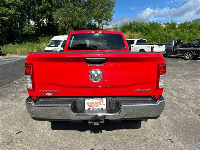 Used 2024 RAM 2500 Big Horn w/ Bed Utility Group image 7